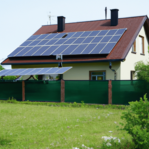 fotowoltaika dla domu olecko