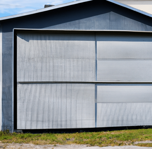 Optymalizacja przestrzeni: Jak efektywnie wykorzystać garaże blaszane 4×5?