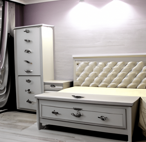 Tworzenie wymarzonej sypialni: meble do sypialni na wymiar.