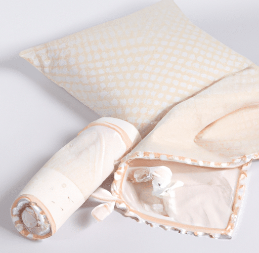 Porównanie muslinowego otulacza i poduszki: klucz do komfortowego snu Twojego dziecka