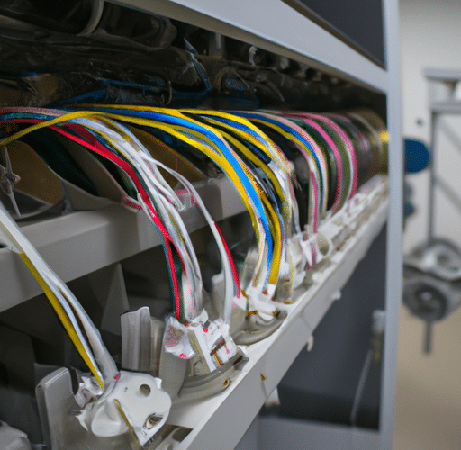 Wyjątkowy wgląd w proces produkcji: Jak pracuje producent kabli i przewodów