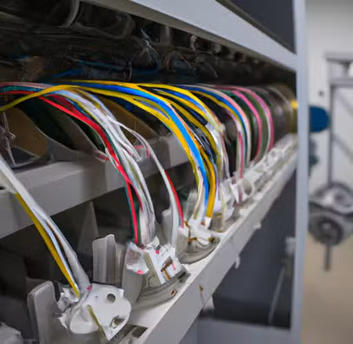 Wyjątkowy wgląd w proces produkcji: Jak pracuje producent kabli i przewodów
