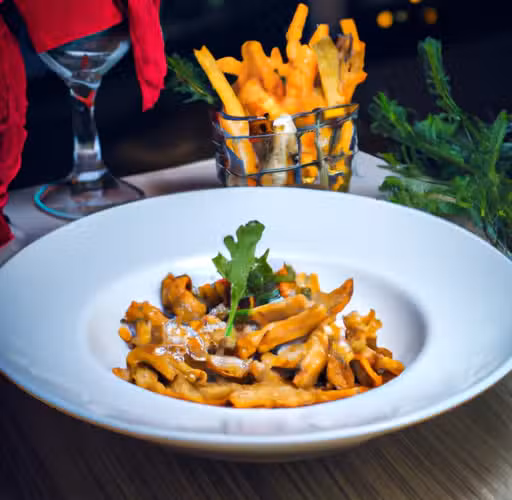 Pearls of Italian Taste: Sekret Sztuki Kulinarnej w Restauracji Włoskiej Piastów