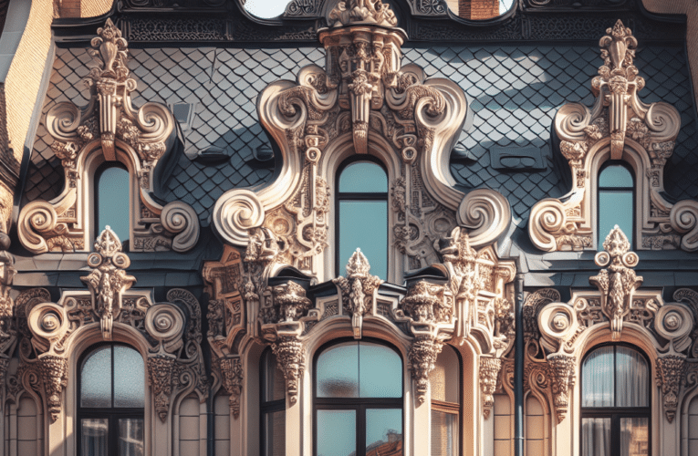Dekoracje okien dachowych w Łodzi – jak stylowo wykończyć poddasze?