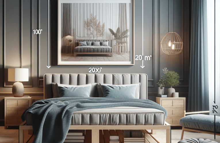 Łóżko tapicerowane 160×200 – idealne rozwiązanie do Twojej sypialni: Przewodnik zakupowy