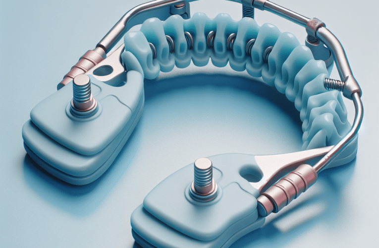 Aparat rozszerzający szczękę: Przewodnik po ortodontycznych metodach korygowania zgryzu