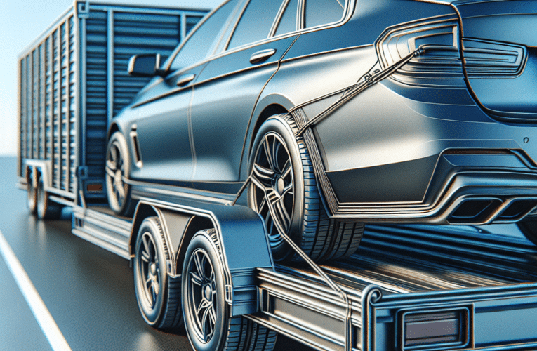 Carro przyczepy – jak wybrać idealny model do Twojego samochodu?