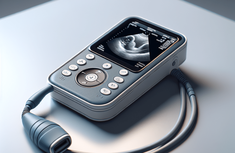 Echokardiograf przenośny – jak wybrać najlepszy model do użytku domowego i w podróży?