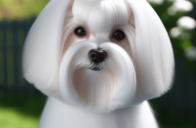 Maltańczyk i fryzura: Jak dbać o sierść Twojego psa i wybierać najlepsze stylizacje?