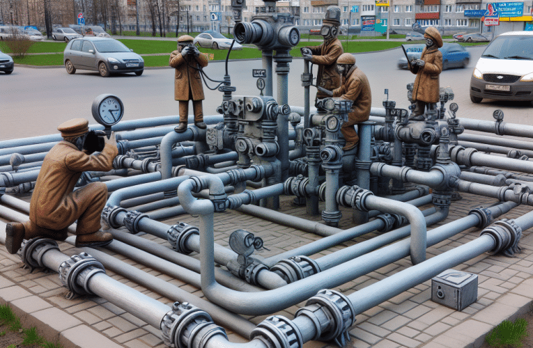 Przegląd instalacji gazowej w Chorzowie: Kompletny poradnik zachowania bezpieczeństwa i zgodności z przepisami