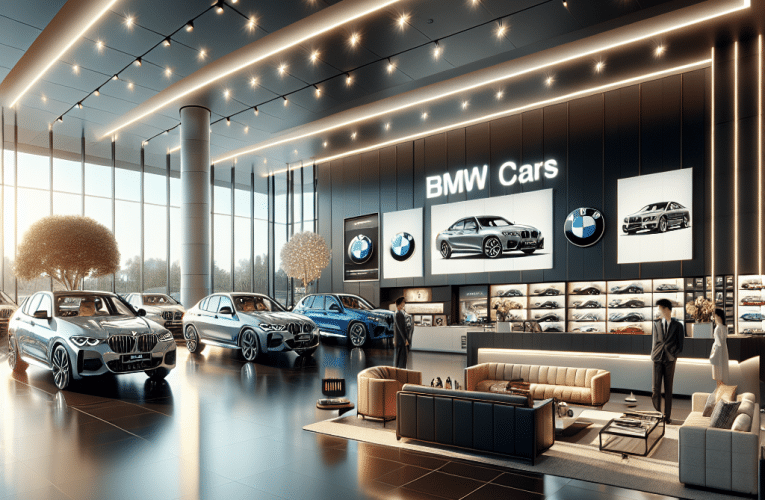 Sklep BMW: Kompletny Przewodnik po Akcesoriach i Gadżetach dla Miłośników Motoryzacji