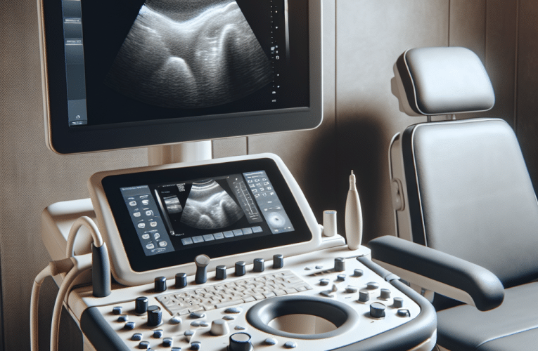 Ultrasonograf – cena zakup i wykorzystanie w praktyce: kompleksowy przewodnik