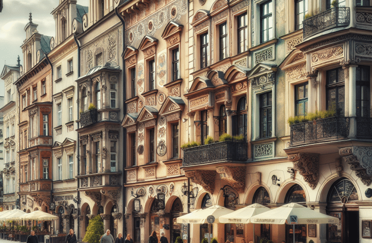 Żaluzje w Krakowie – jak wybrać i gdzie kupić najlepsze modele do twojego domu?