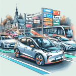 chińskie samochody elektryczne w polsce