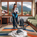 czyszczenie dywanów jelenia góra