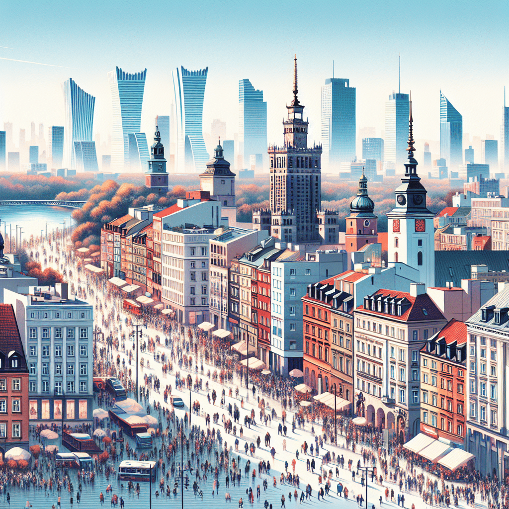 ozon warszawa