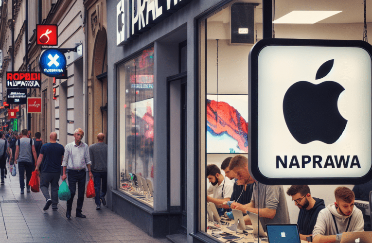 Apple Naprawa Warszawa – Gdzie Naprawić Swoje Urządzenie Apple w Stolicy?