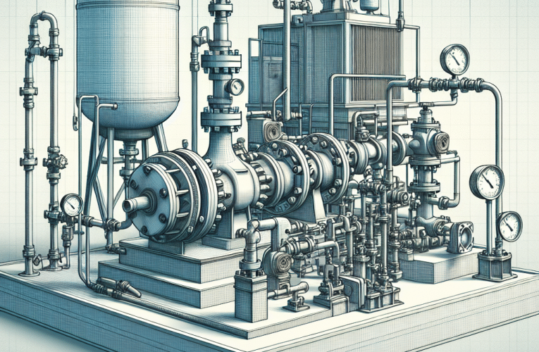 Pompa z hydroforem: Jak wybrać i zainstalować system do Twojego domu