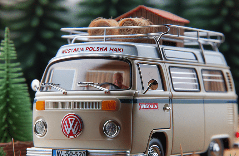 Westfalia Polska haki holownicze – Jak wybrać idealny model do swojego pojazdu?