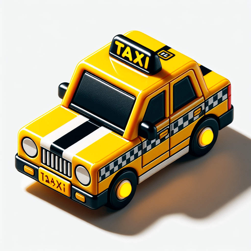 auto zastępcze taxi