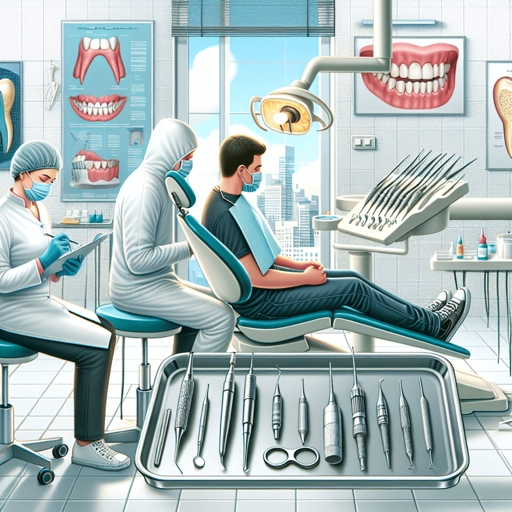 implanty zębów łódź
