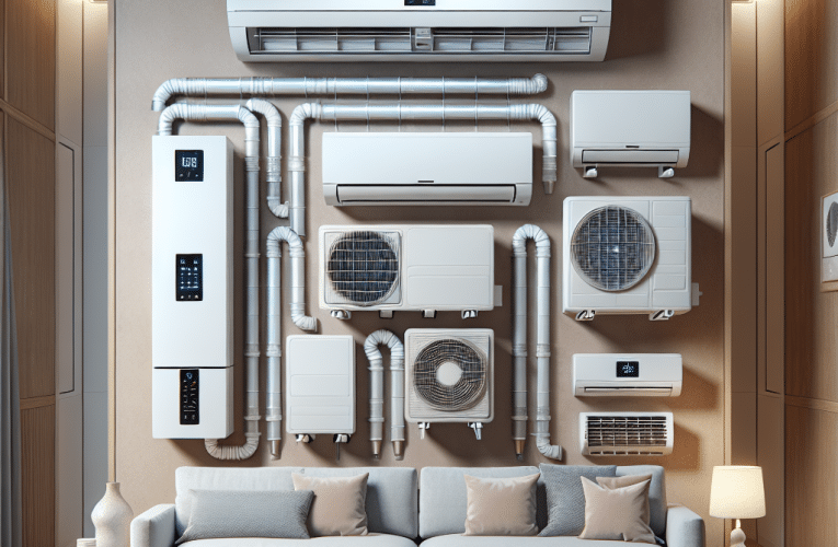 Klimatyzacja multisplit: Kompleksowy przewodnik po zaletach i instalacji systemów wielosplitowych w domu i biurze