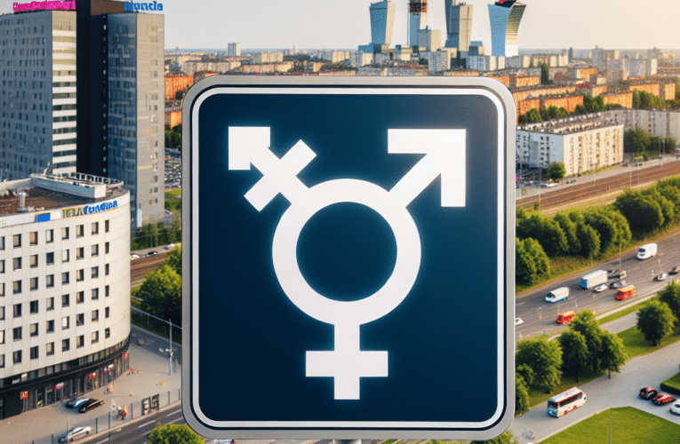 Transseksualizm – diagnoza w Katowicach: Jak znaleźć odpowiedniego specjalistę?