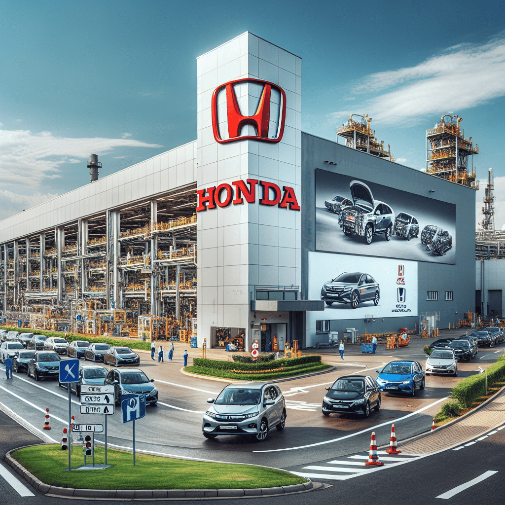 honda kwidzyn