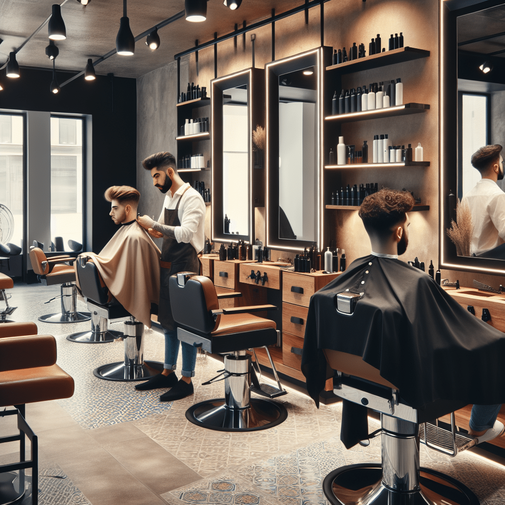 salon fryzjerski warszawa wola