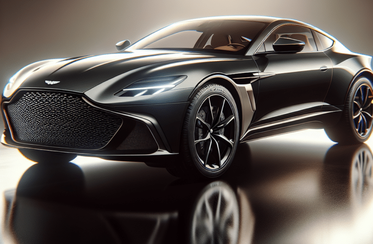 Jakie są opcje finansowania dla aston martin dbx 707 i jaka jest jego cena?