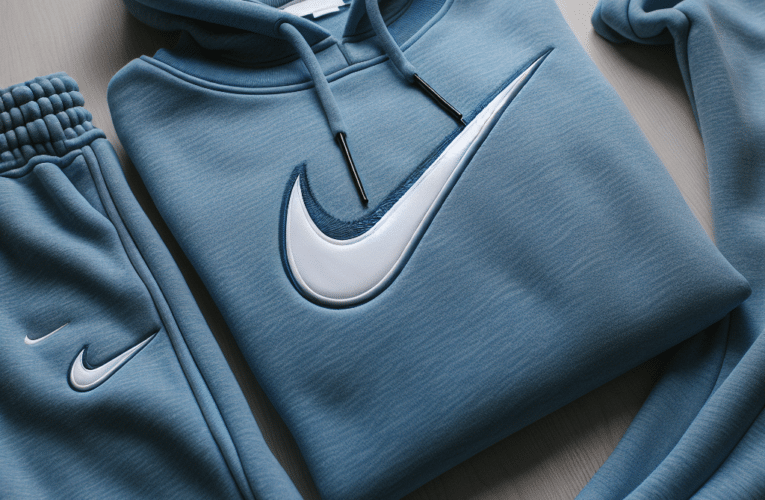 Jak wybrać idealną bluzę dresową marki Nike dla siebie? 5 kluczowych wskazówek i porównań dla każdego stylu życia