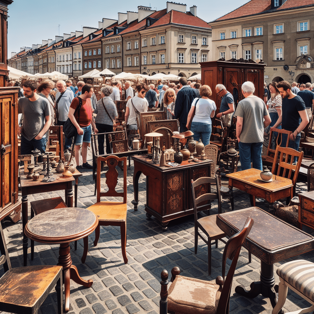 używane meble warszawa