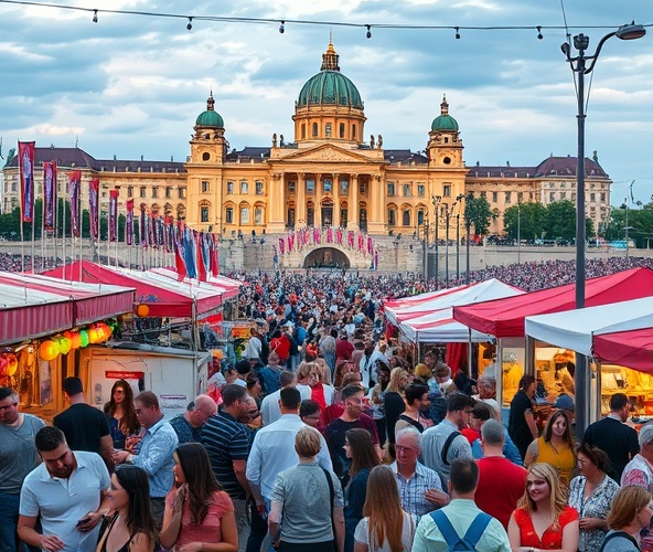 Jak wybrać idealny event w Warszawie: kluczowe czynniki które pomogą Ci podjąć decyzję