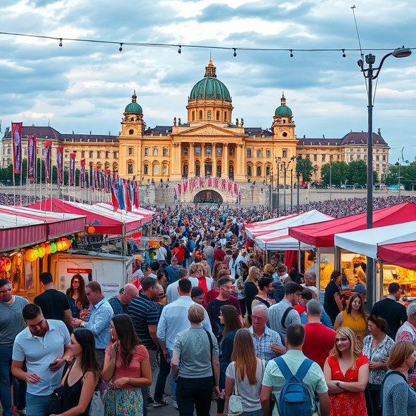 event warszawa