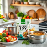 histick soy 400g