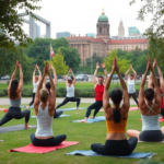 joga warszawa