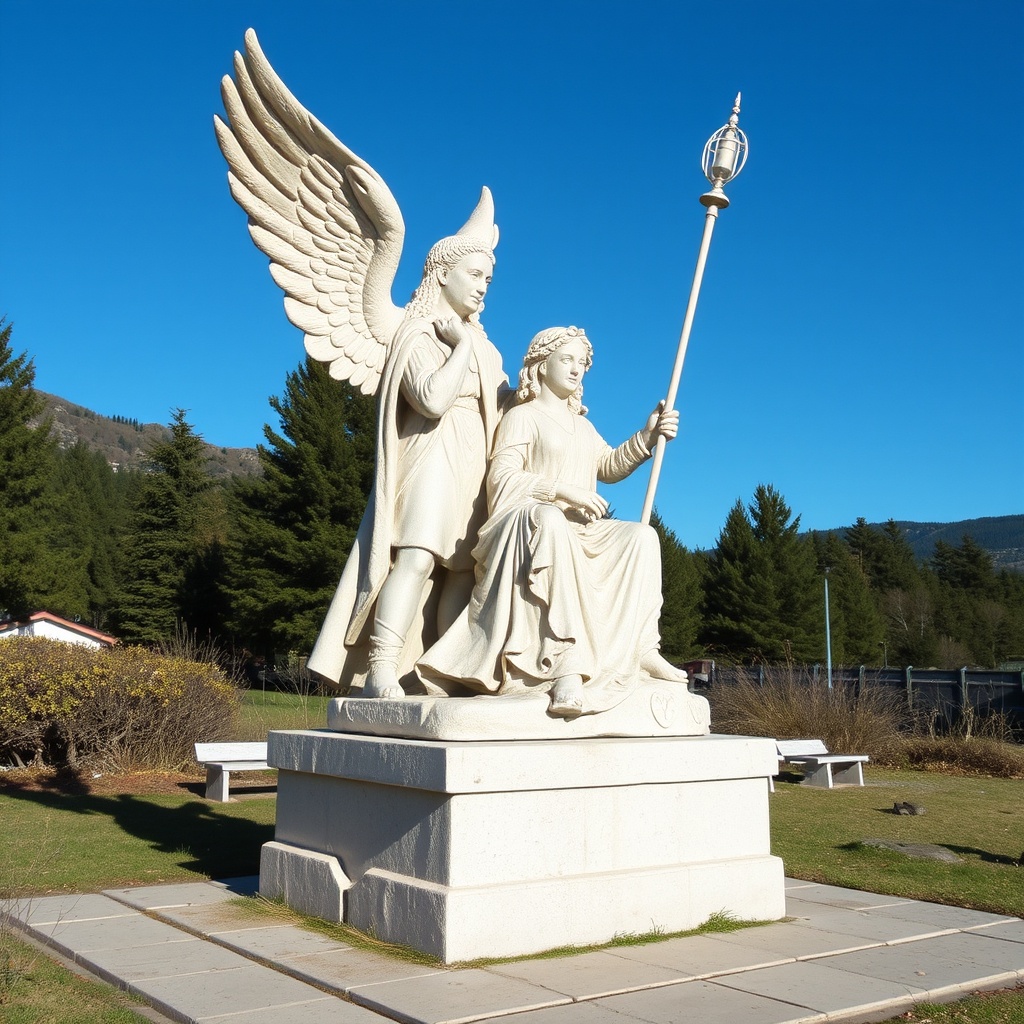 statuetki akrylowe