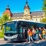 wynajem busa osobowego grudziądz