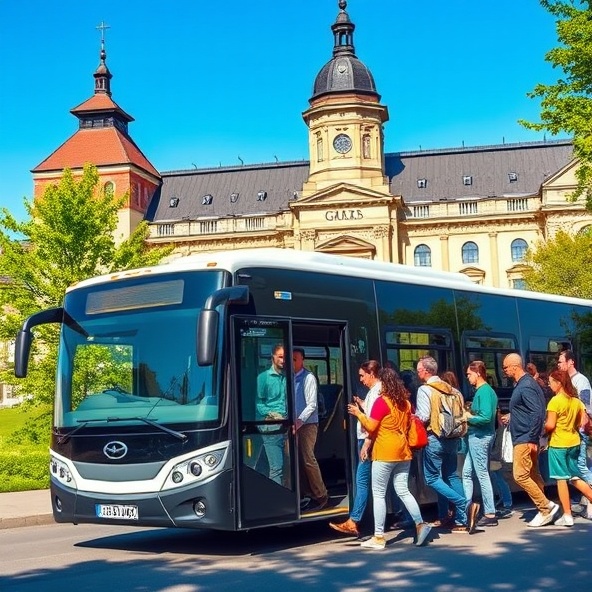 wynajem busa osobowego grudziądz