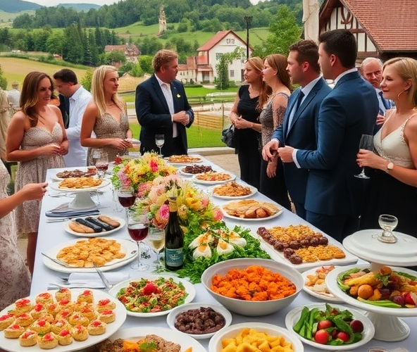 Jak wybrać najlepszą wypożyczalnię cateringową w Wielkopolskim dla Twojej imprezy?