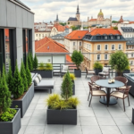 zabudowa tarasu warszawa