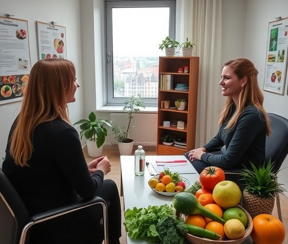 Jak znaleźć odpowiedniego dietetyka klinicznego w Dąbrowie Górniczej aby poprawić swoje zdrowie?