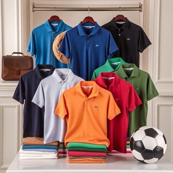 polo gildan