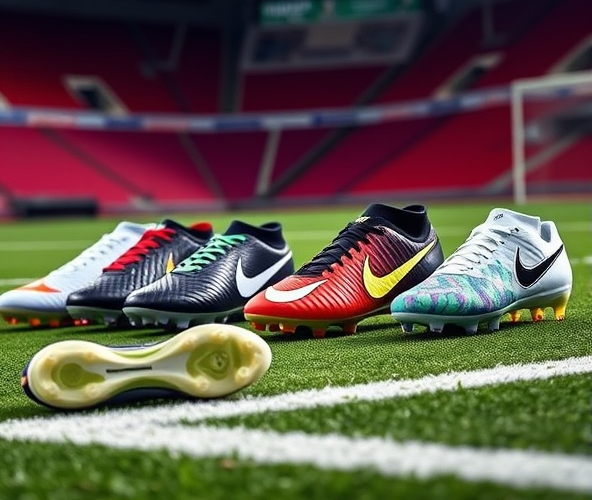 Jak wybrać idealne korki piłkarskie nike: praktyczne kryteria i porównanie modeli dla początkujących i zaawansowanych graczy