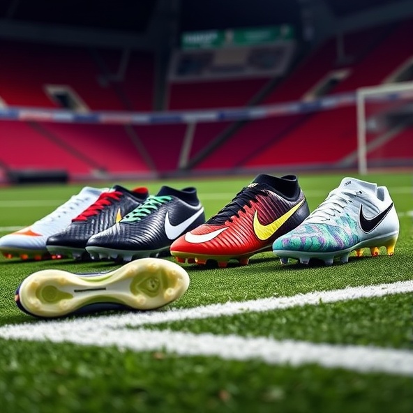 korki piłkarskie nike