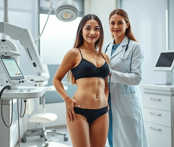 Jak wybrać najlepsze metody modelowania brzucha w Łodzi aby osiągnąć trwałe efekty?