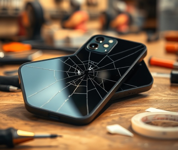 Jak naprawić zbity tył iphone 13 mini: najlepsze rozwiązania i porady dla użytkowników