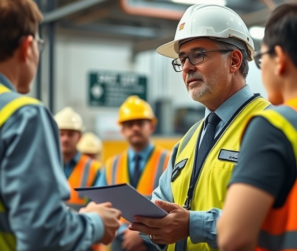 Jak tworzyć skuteczne instrukcje bhp, które zwiększają bezpieczeństwo pracowników