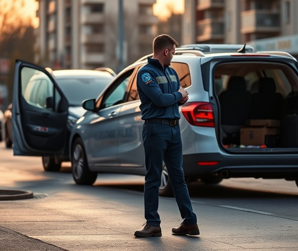 Jak wybrać sprawdzoną firmę oferującą awaryjne otwieranie samochodów w Czeladzi?