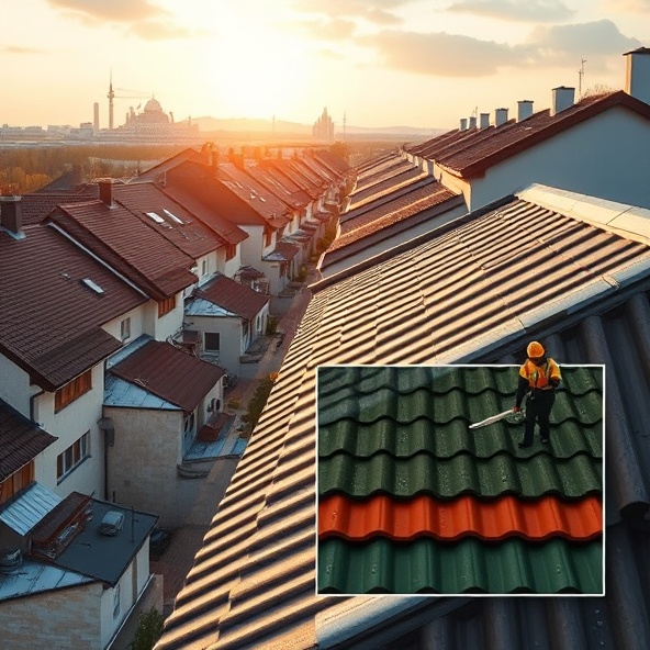 blachodachówka warszawa